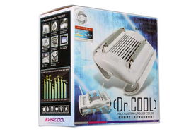 捷冷超级酷博士 Dr.COOL 散热器产品图片14素材 IT168散热器图片大全